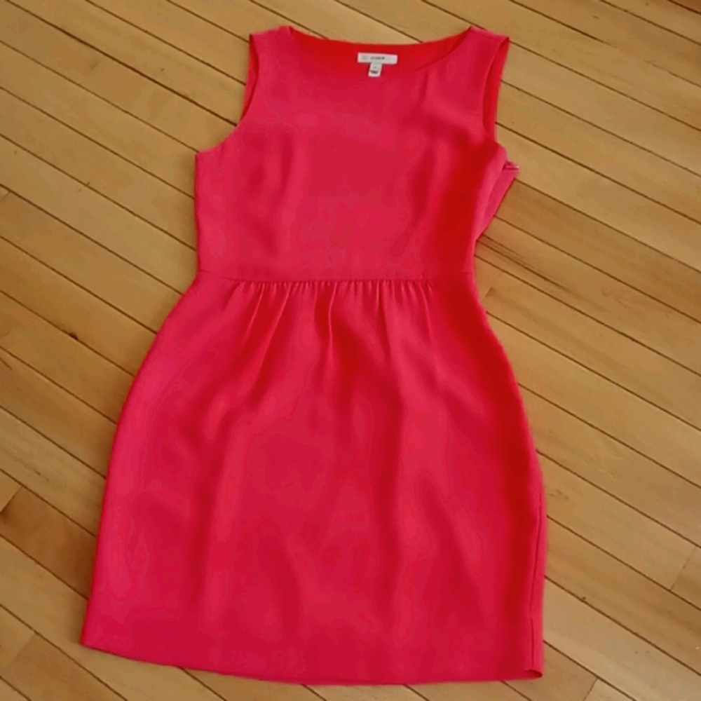 Sleeveless Midi Dress